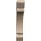 Ekena Millwork Legacy Slat Smooth Bracket, Douglas Fir, 5 1/2"W x 34"D x 34"H BKT06X34X34LEC06SDF - alternate 4